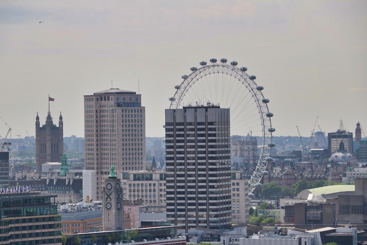 London Eye